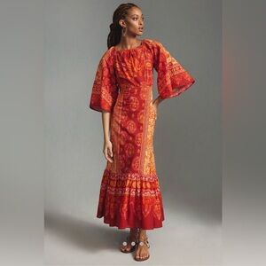 EUC Combuco Cutout Maxi, Size M